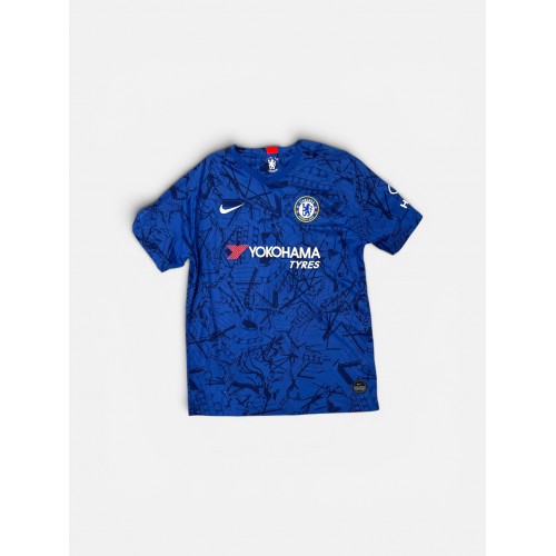 CHELSEA NIKE FOOTBALL JERSEY 2XL